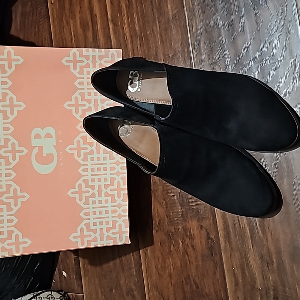 Black Booties